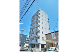 ロマーヌ水戸第６の外観