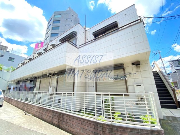 プルミエ駒沢Bの画像