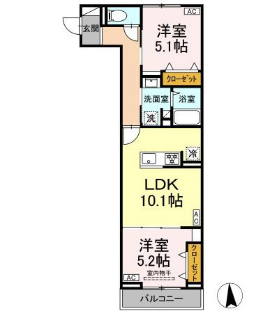 間取り：213144902558