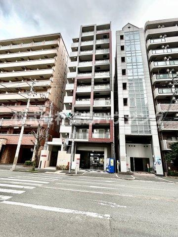 ハピネス江坂の画像