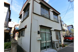 第2宇田川荘の外観