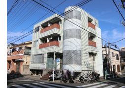 A‐フラットの外観