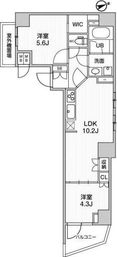 間取り：213142094428