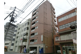 セントヒルズの外観