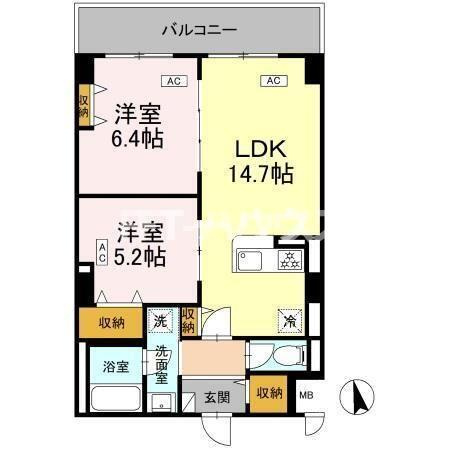 間取り：212058611098