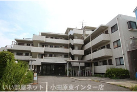 ダイアパレス湘南ヒルズ二宮の外観