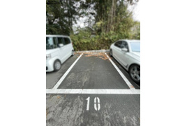 たつの市龍野町本町駐車場の外観