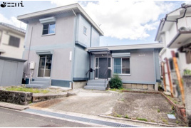 たつの市揖西町中垣内／借家の外観