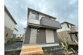 布佐酉町住宅の外観