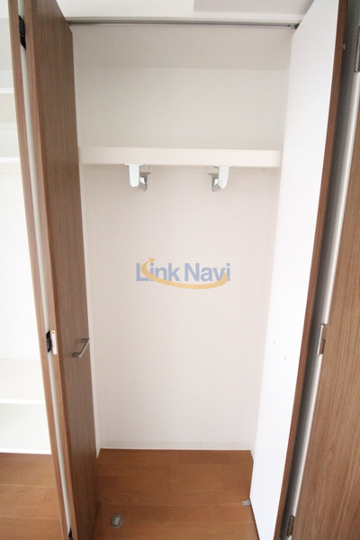 【レジュールアッシュ梅田AXIAの収納】