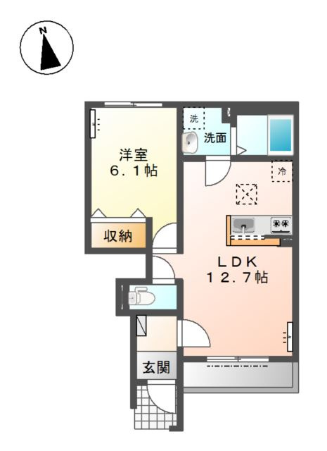 間取り：221015384220