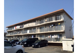 サンハイツ堰下 Bの外観