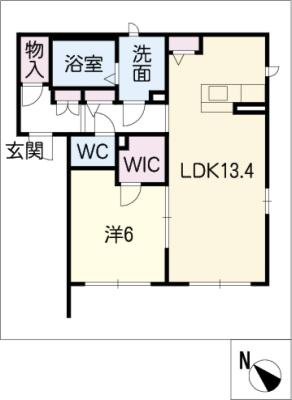 シャーメゾン　レフィシアのイメージ