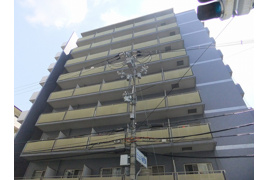 SUN VISTA四条の外観