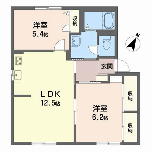 間取り：239001788119