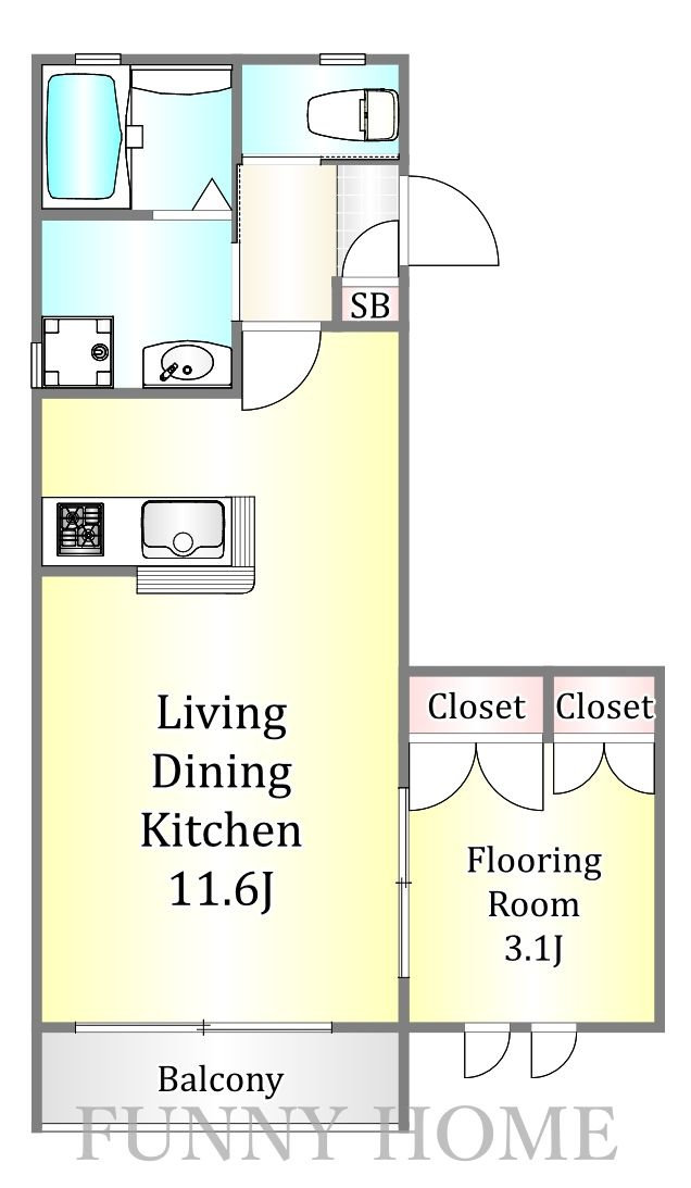 ロンサール等々力のイメージ