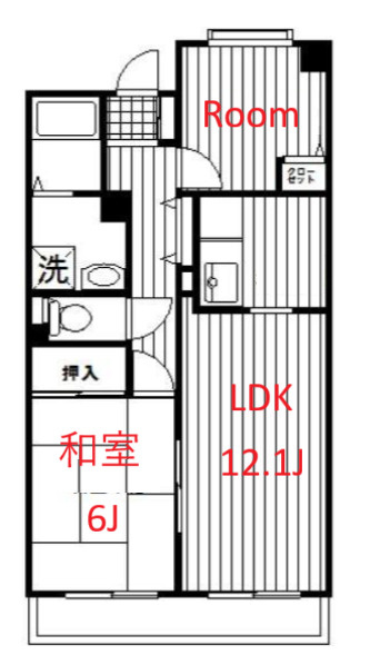 間取り：214074002322