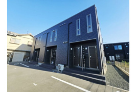 グランリジェールの外観