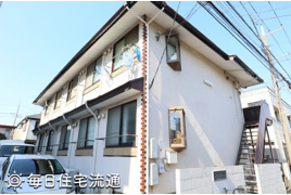 ドルチェ相模原の外観