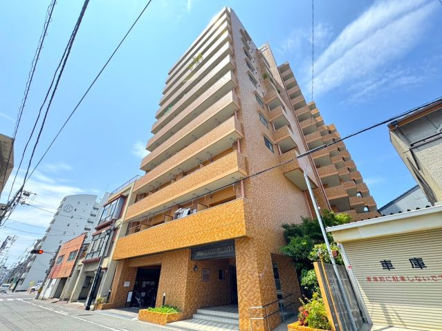 ダイアパレス築地のイメージ