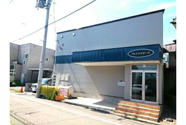 プレシャスオ－クの外観