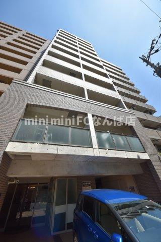 エムヒルズ西本町の外観