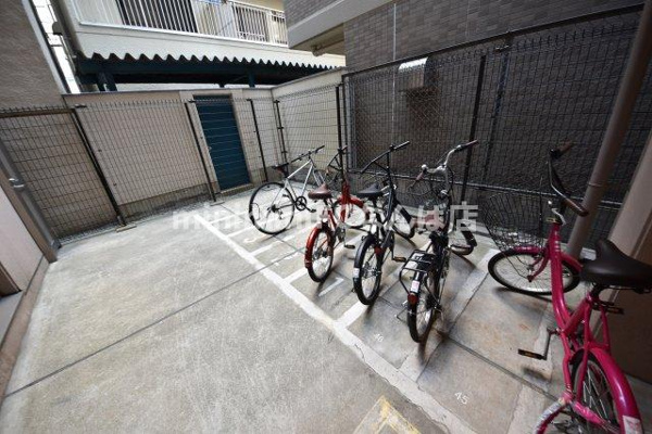 エムヒルズ西本町の写真