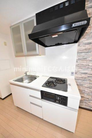 エムヒルズ西本町のキッチン