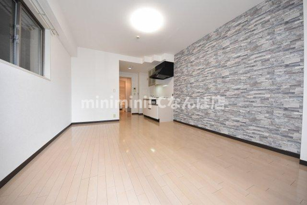 エムヒルズ西本町の寝室