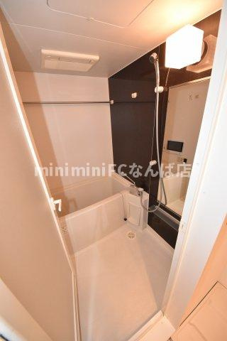 エムヒルズ西本町の浴室