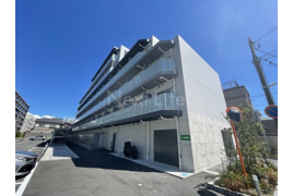 GENOVIA川崎鈴木町skygardenの外観