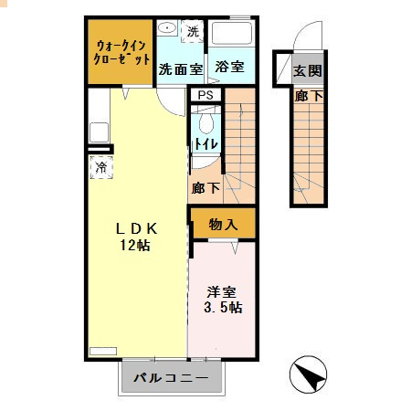 間取り：213141937584