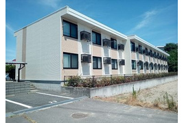 レオパレス松浜の外観