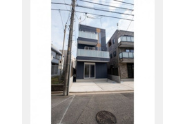 さいたま市浦和区常盤の戸建ての外観