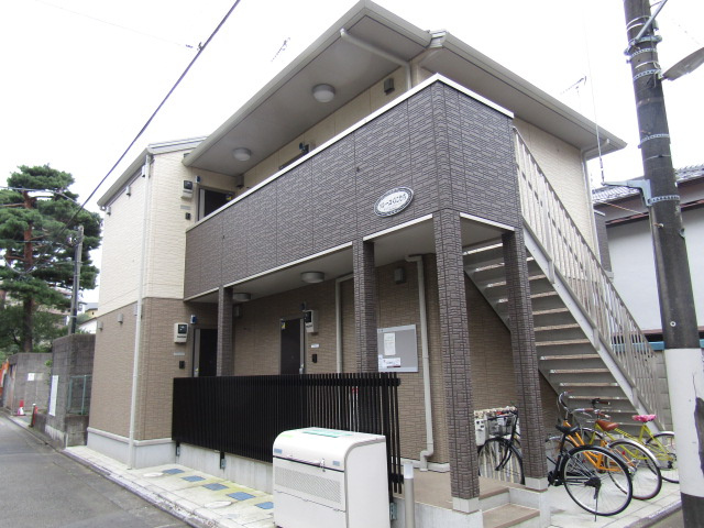 国立市北1丁目&nbsp;2階建&nbsp;築12年のイメージ