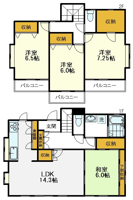 間取り：213142018525