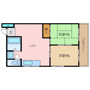 新光永住の間取り