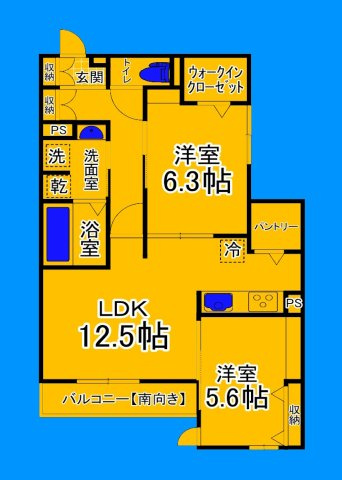 間取り：227104242704