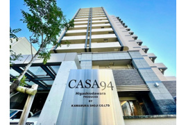 ＣＡＳＡ９４の外観