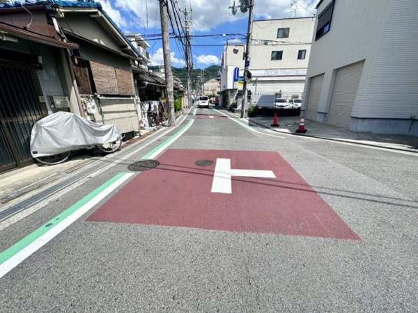 サニーハウス法善寺の周辺
