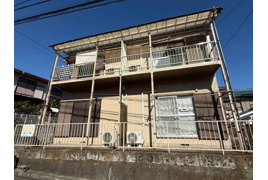 加藤荘Ｂ棟の外観