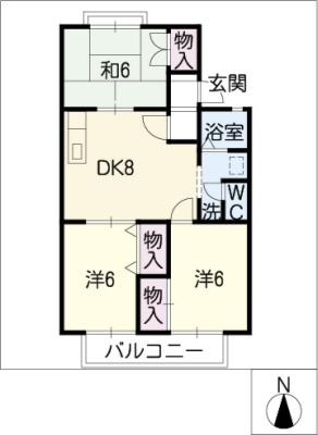 間取り：223039830149