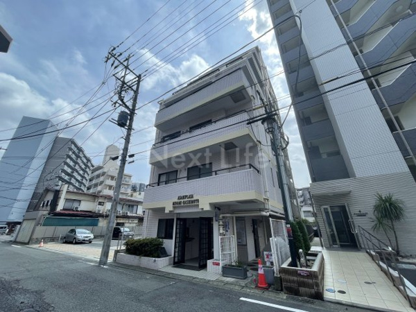 朝日プラザ南橋本の画像