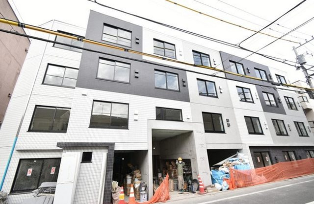 ルネサンスコート中目黒のイメージ