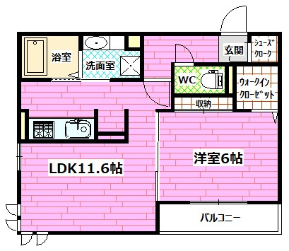 間取り：234042663571
