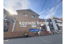 ハイツ浦和の外観