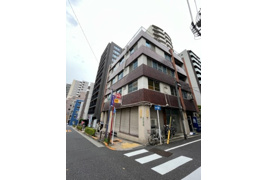 清水ビルの外観