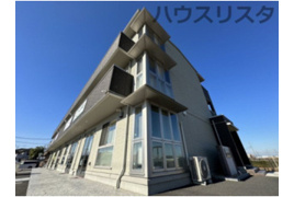 グランパレス住居の外観