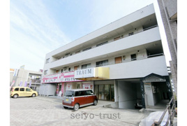 ヤスダ第2ビルの外観