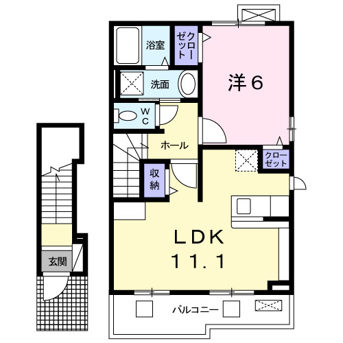間取り：211062173973
